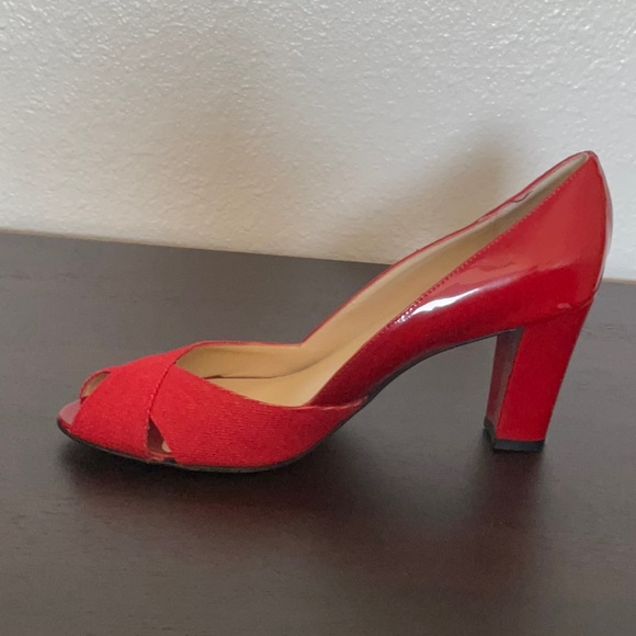 Isaac Mizrahi heels - Picture 6 of 7